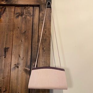 Jacques Vert Clutch with Removable Strap